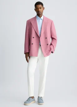 Liu Jo Blazer croisé|Homme Vestes Et Gilets