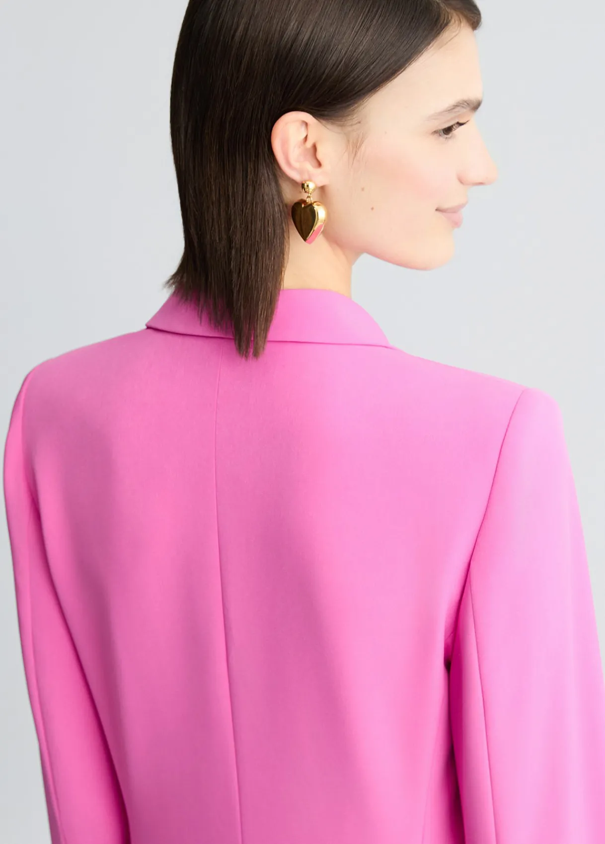 Liu Jo Blazer croisé|Femme Vestes|Tailleurs