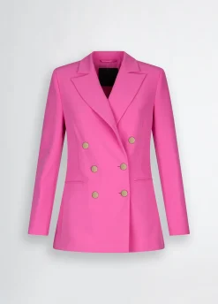 Liu Jo Blazer croisé|Femme Vestes|Tailleurs