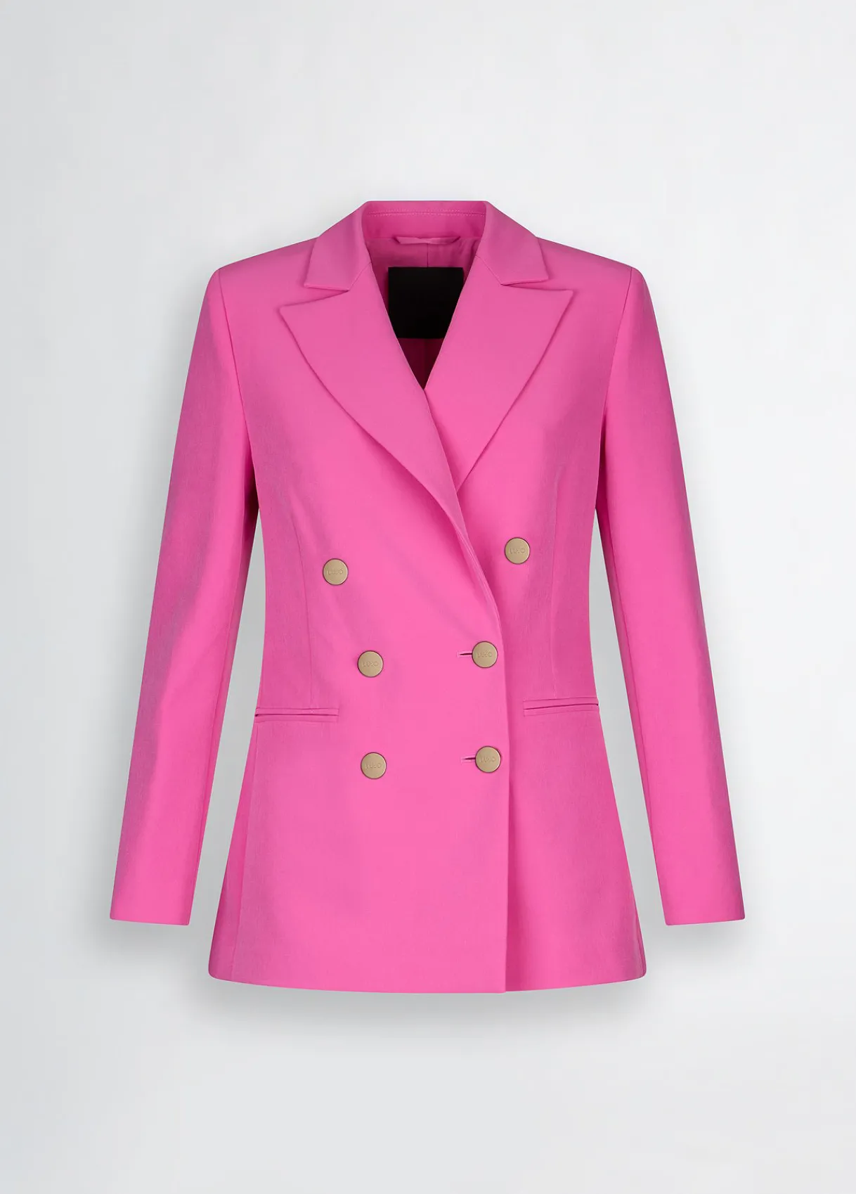 Liu Jo Blazer croisé|Femme Vestes|Tailleurs
