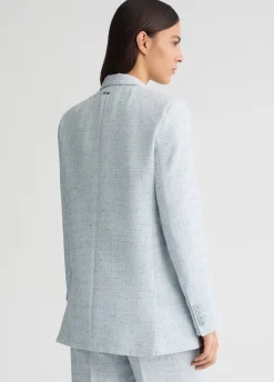 Liu Jo Blazer croisé|Femme Vestes|Tailleurs