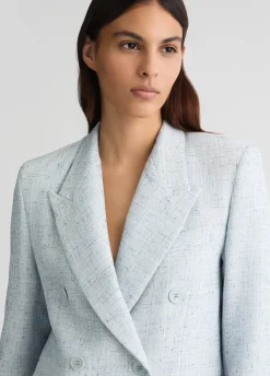 Liu Jo Blazer croisé|Femme Vestes|Tailleurs