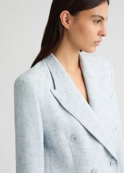 Liu Jo Blazer croisé|Femme Vestes|Tailleurs