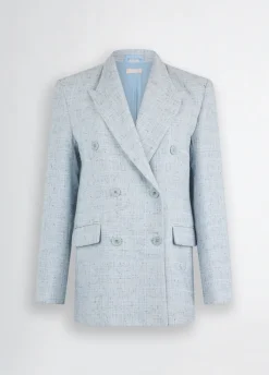 Liu Jo Blazer croisé|Femme Vestes|Tailleurs