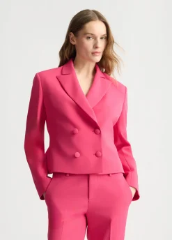 Liu Jo Blazer croisé|Femme Vestes|Tailleurs