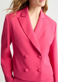 Liu Jo Blazer croisé|Femme Vestes|Tailleurs