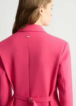 Liu Jo Blazer croisé|Femme Vestes|Tailleurs