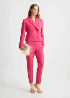Liu Jo Blazer croisé|Femme Vestes|Tailleurs