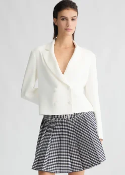 Liu Jo Blazer croisé|Femme Vestes|Tailleurs