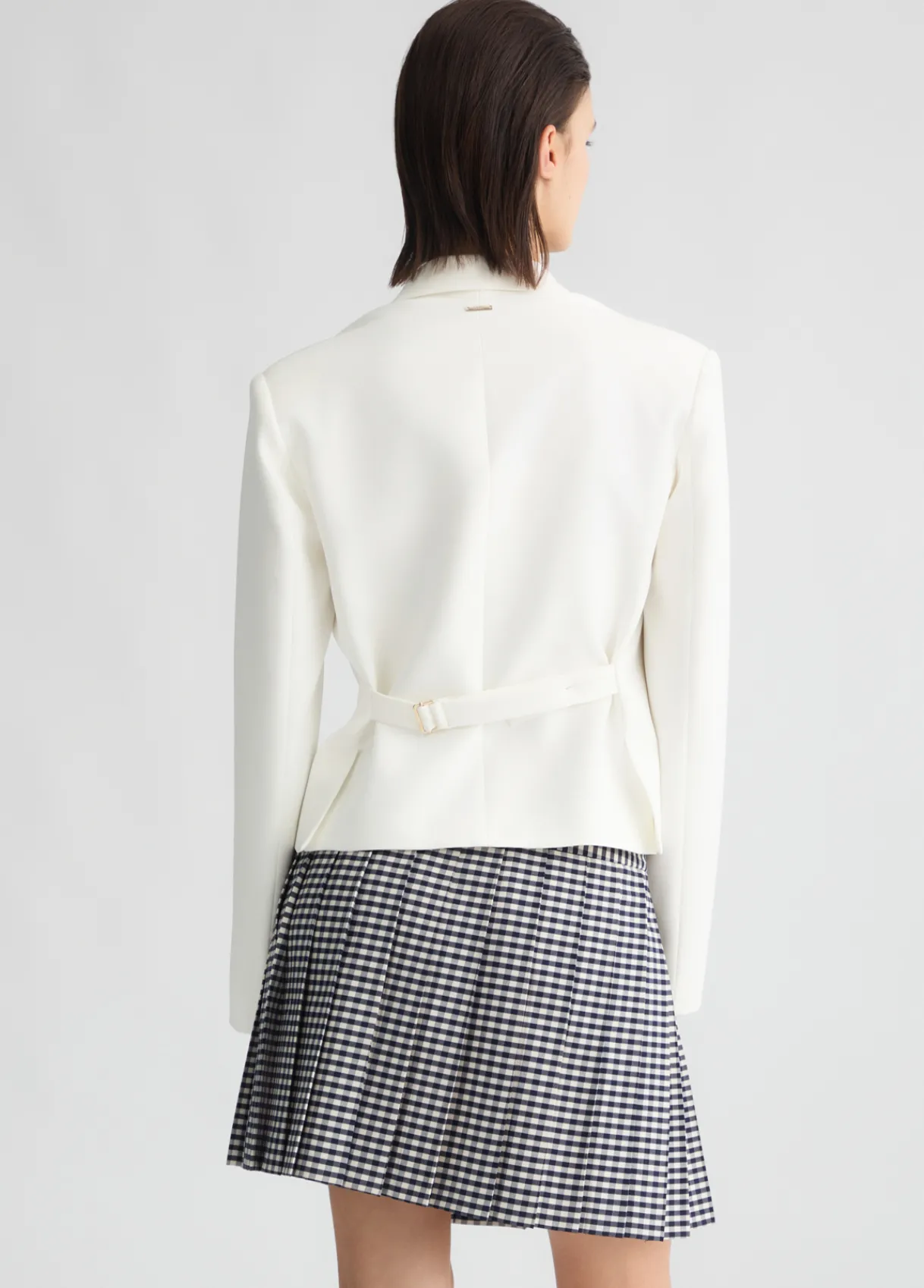 Liu Jo Blazer croisé|Femme Vestes|Tailleurs