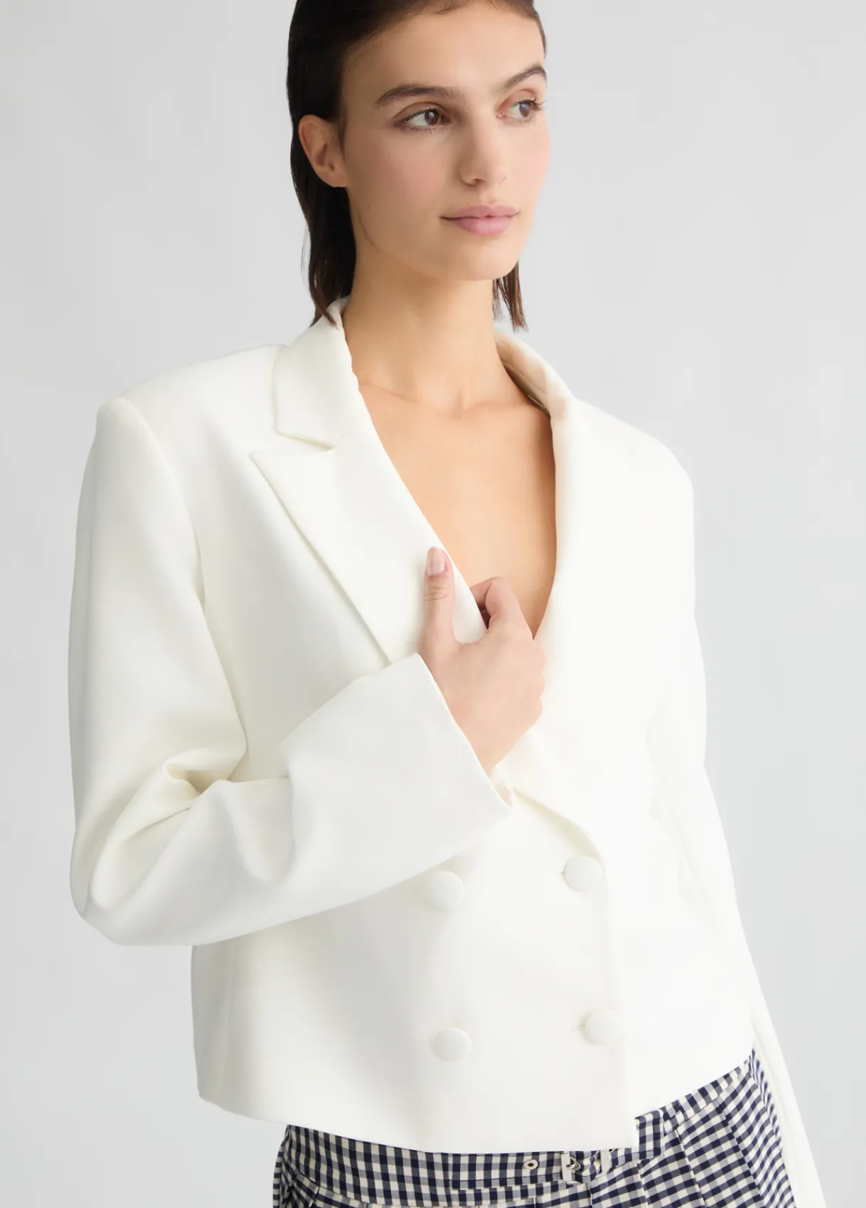 Liu Jo Blazer croisé|Femme Vestes|Tailleurs