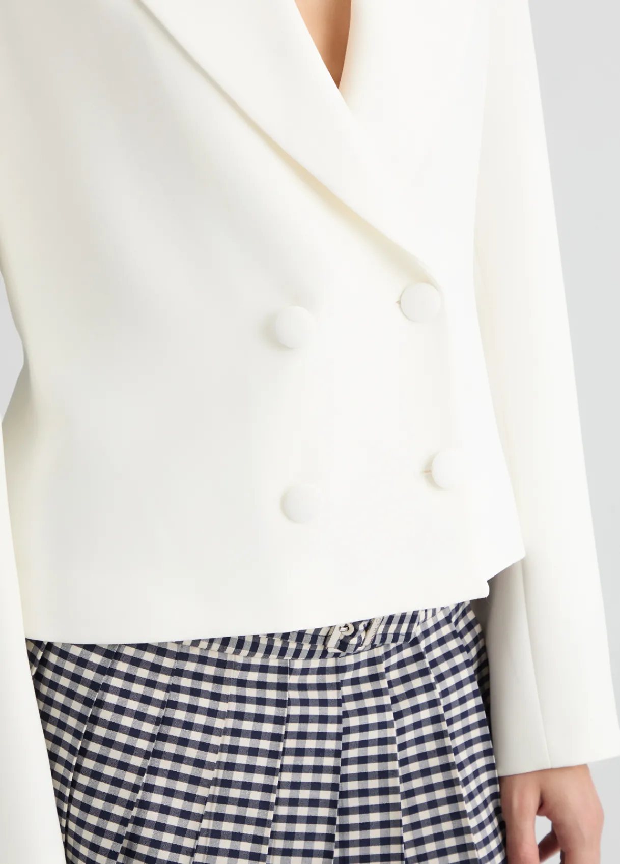 Liu Jo Blazer croisé|Femme Vestes|Tailleurs