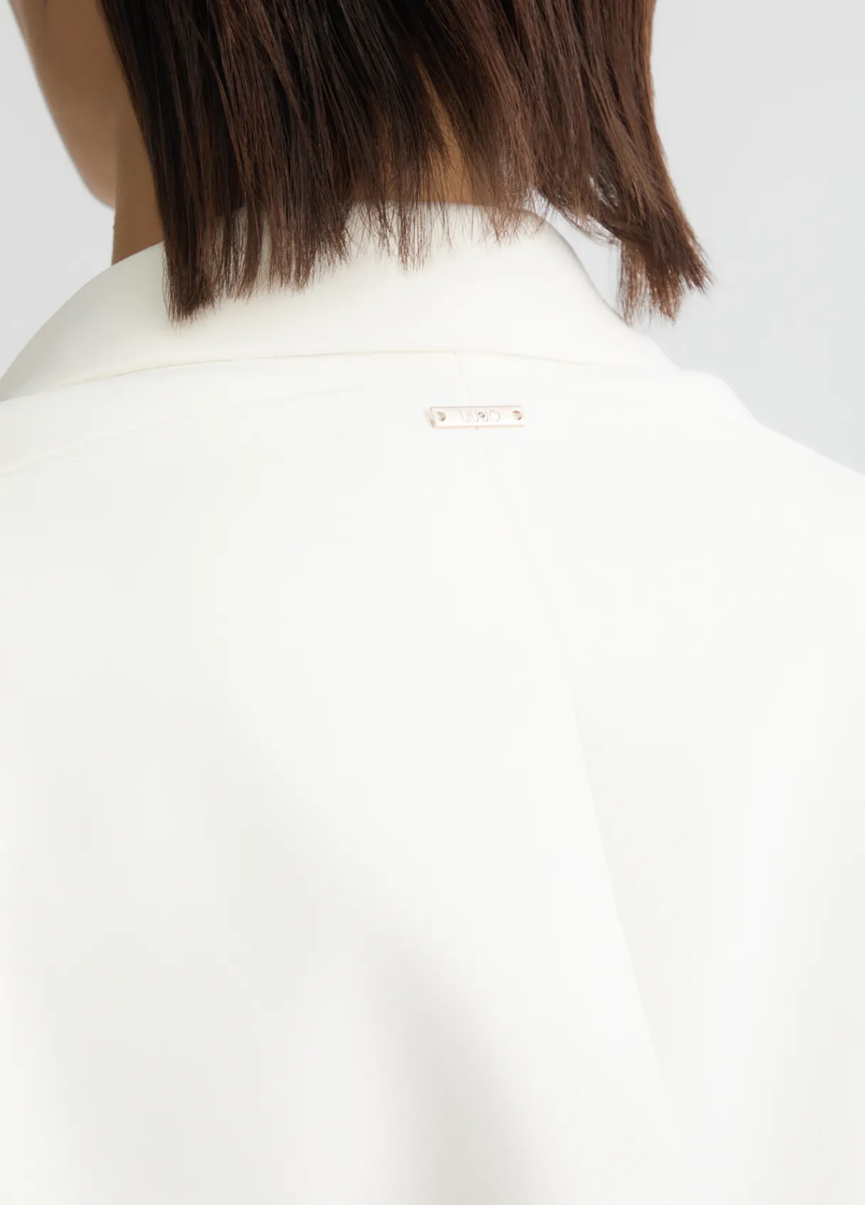 Liu Jo Blazer croisé|Femme Vestes|Tailleurs