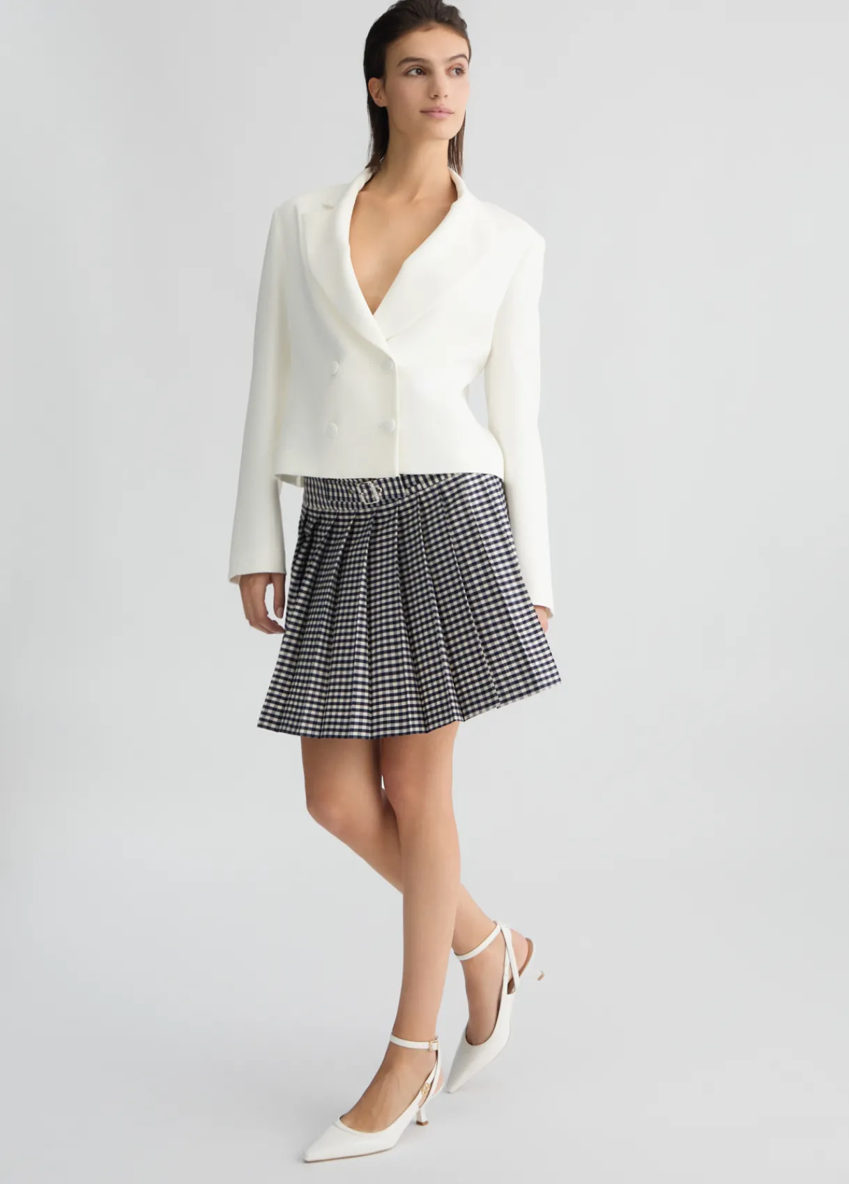 Liu Jo Blazer croisé|Femme Vestes|Tailleurs