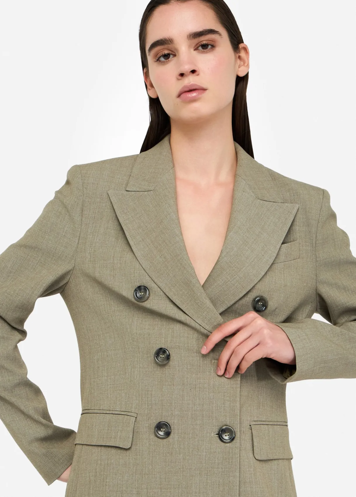 Liu Jo Blazer croisé|Femme Vestes