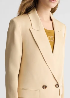 Liu Jo Blazer croisé|Femme Vestes|Tailleurs