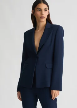 Liu Jo Blazer en cady crêpe|Femme Vestes