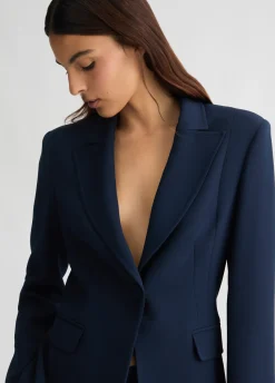 Liu Jo Blazer en cady crêpe|Femme Vestes