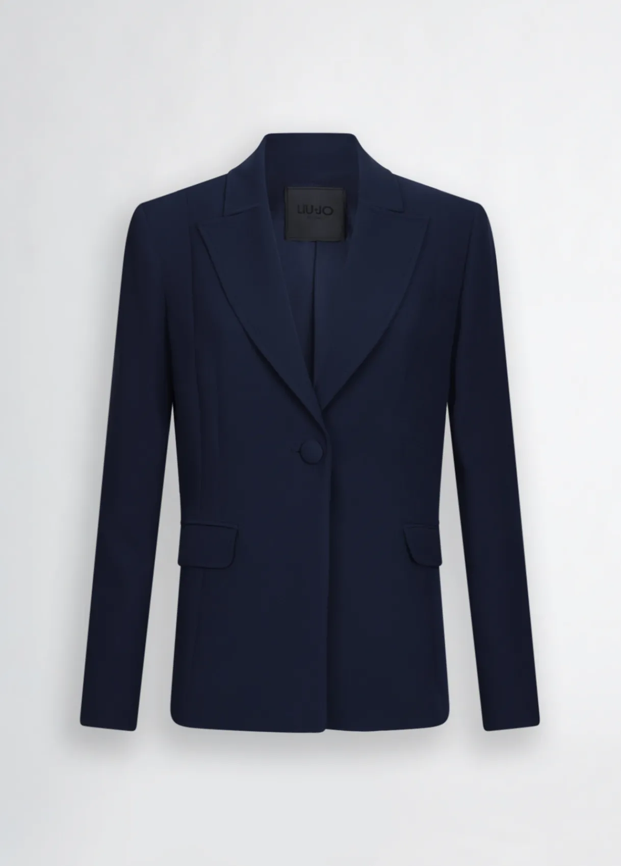 Liu Jo Blazer en cady crêpe|Femme Vestes|Tailleurs