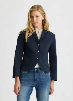 Liu Jo Blazer en coton|Femme Vestes