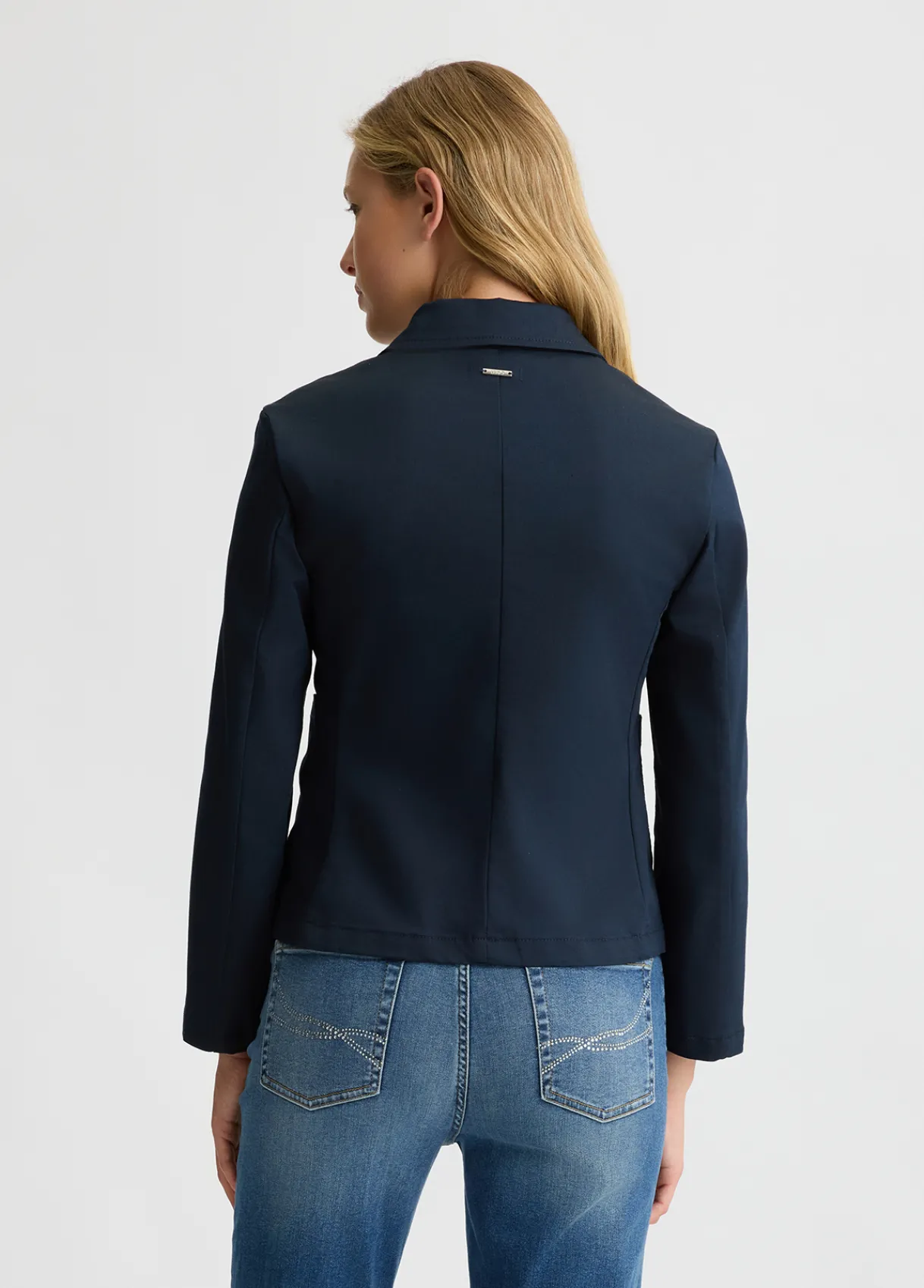 Liu Jo Blazer en coton|Femme Vestes