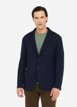 Liu Jo Blazer en jersey|Homme Vestes Et Gilets
