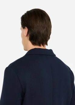 Liu Jo Blazer en jersey|Homme Vestes Et Gilets