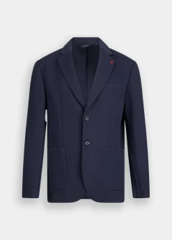 Liu Jo Blazer en jersey|Homme Vestes Et Gilets