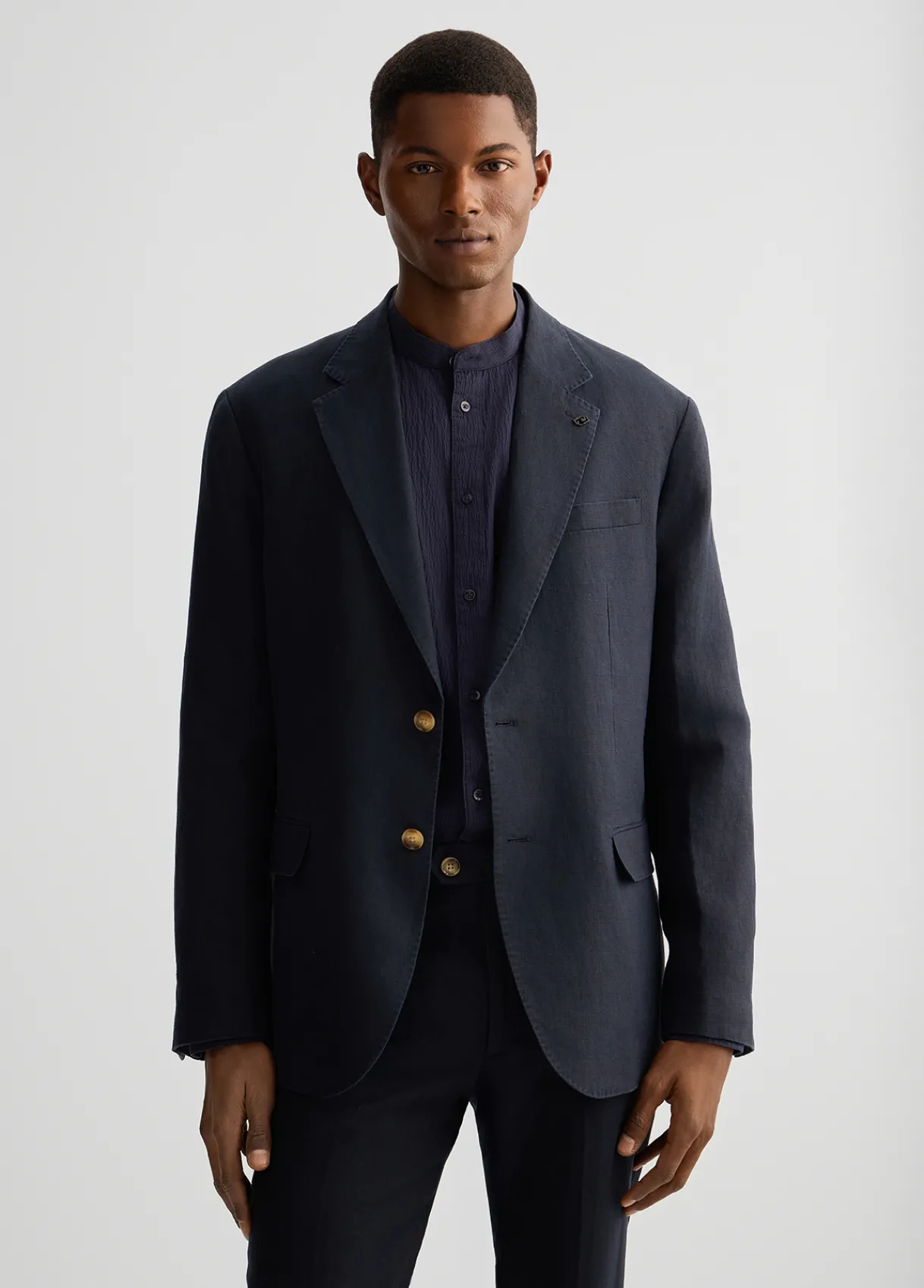 Liu Jo Blazer en lin|Homme Vestes Et Gilets