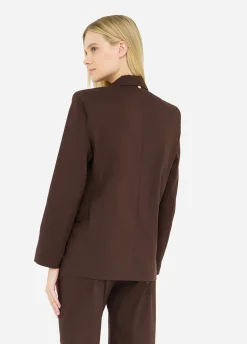 Liu Jo Blazer en popeline|Femme Vestes