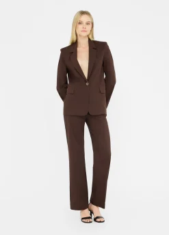 Liu Jo Blazer en popeline|Femme Vestes