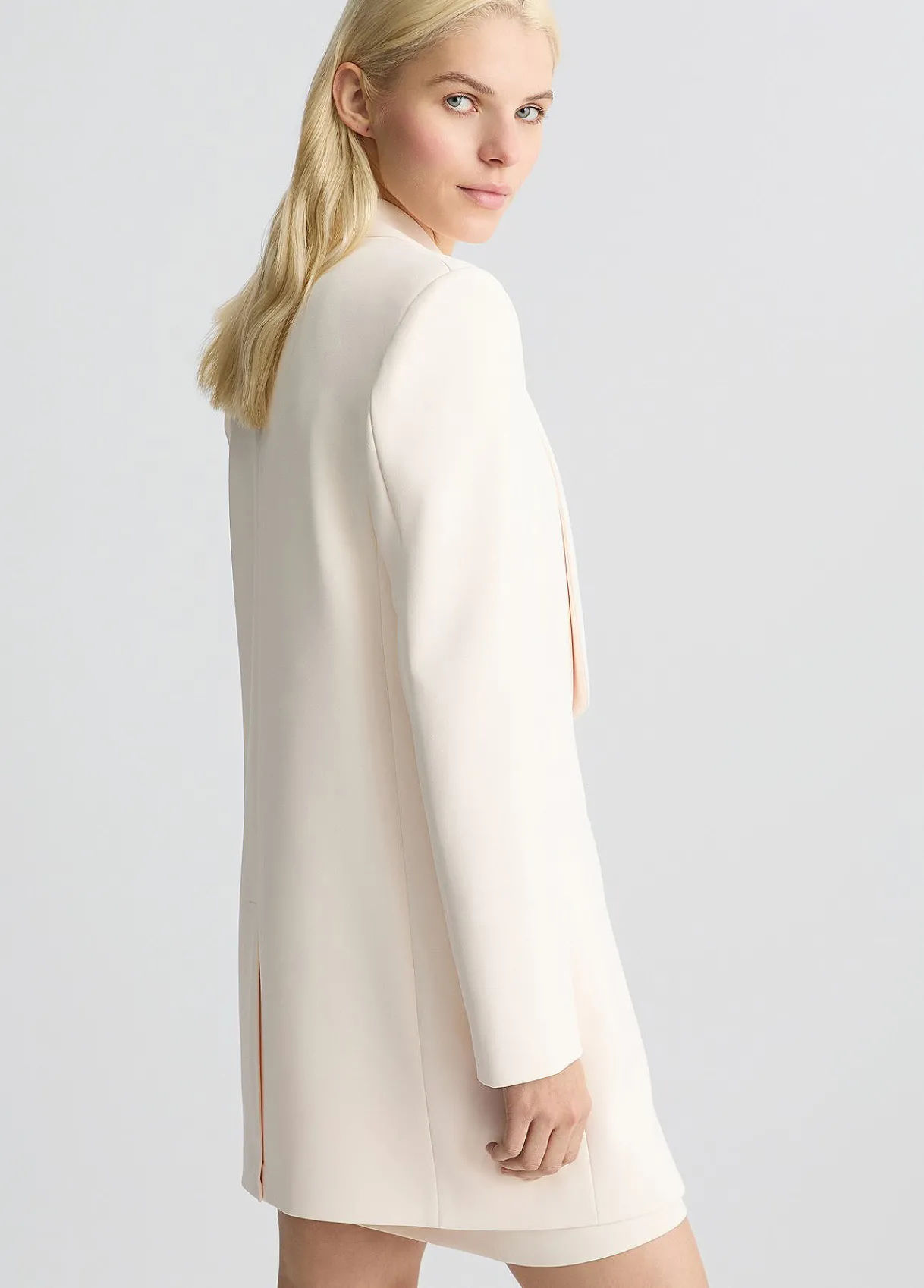 Liu Jo Blazer long|Femme Vestes|Tailleurs