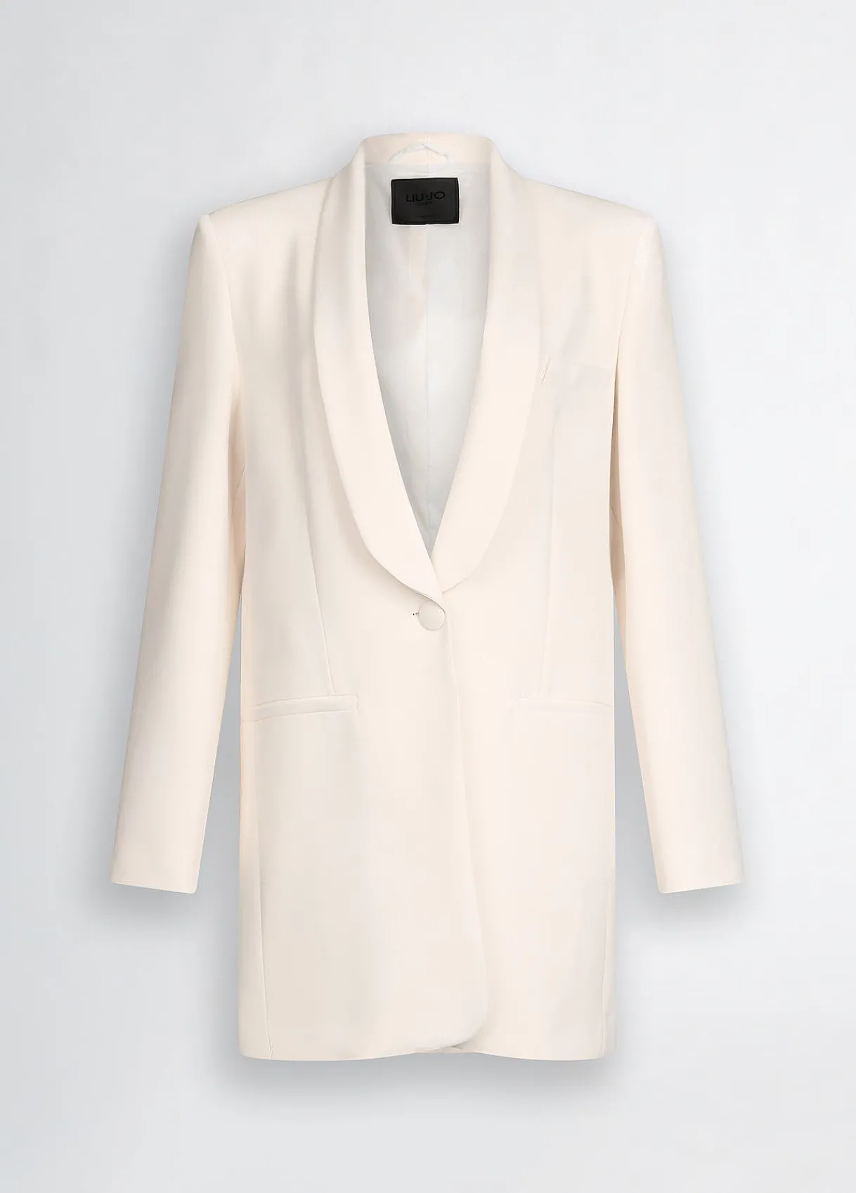 Liu Jo Blazer long|Femme Vestes|Tailleurs