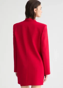 Liu Jo Blazer long|Femme Vestes|Tailleurs