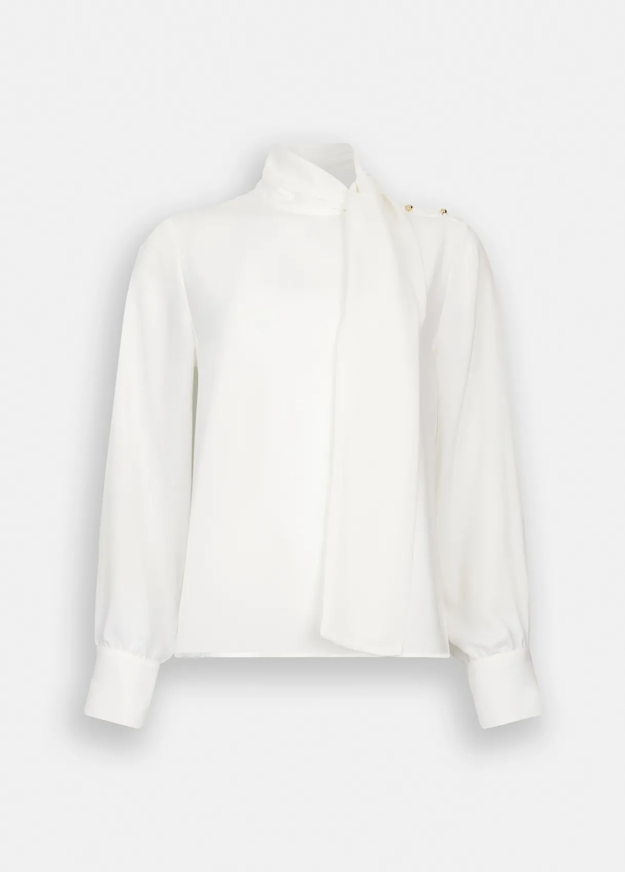Liu Jo Blouse avec écharpe|Femme Chemises Et Blouses