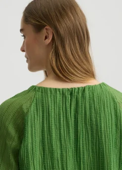 Liu Jo Blouse avec lacets|Femme Chemises Et Blouses