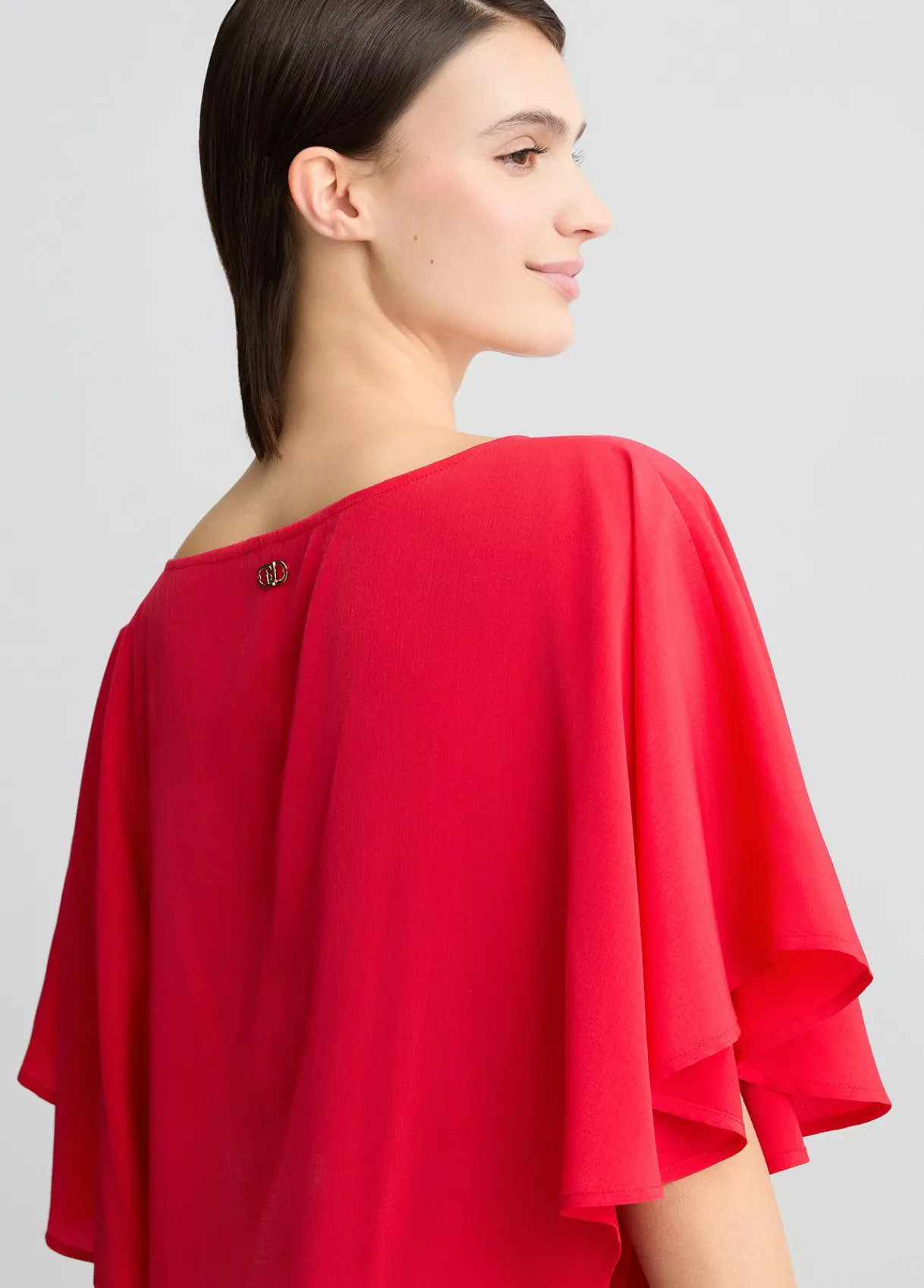 Liu Jo Blouse avec nœuds|Femme Mode Plage|Chemises Et Blouses