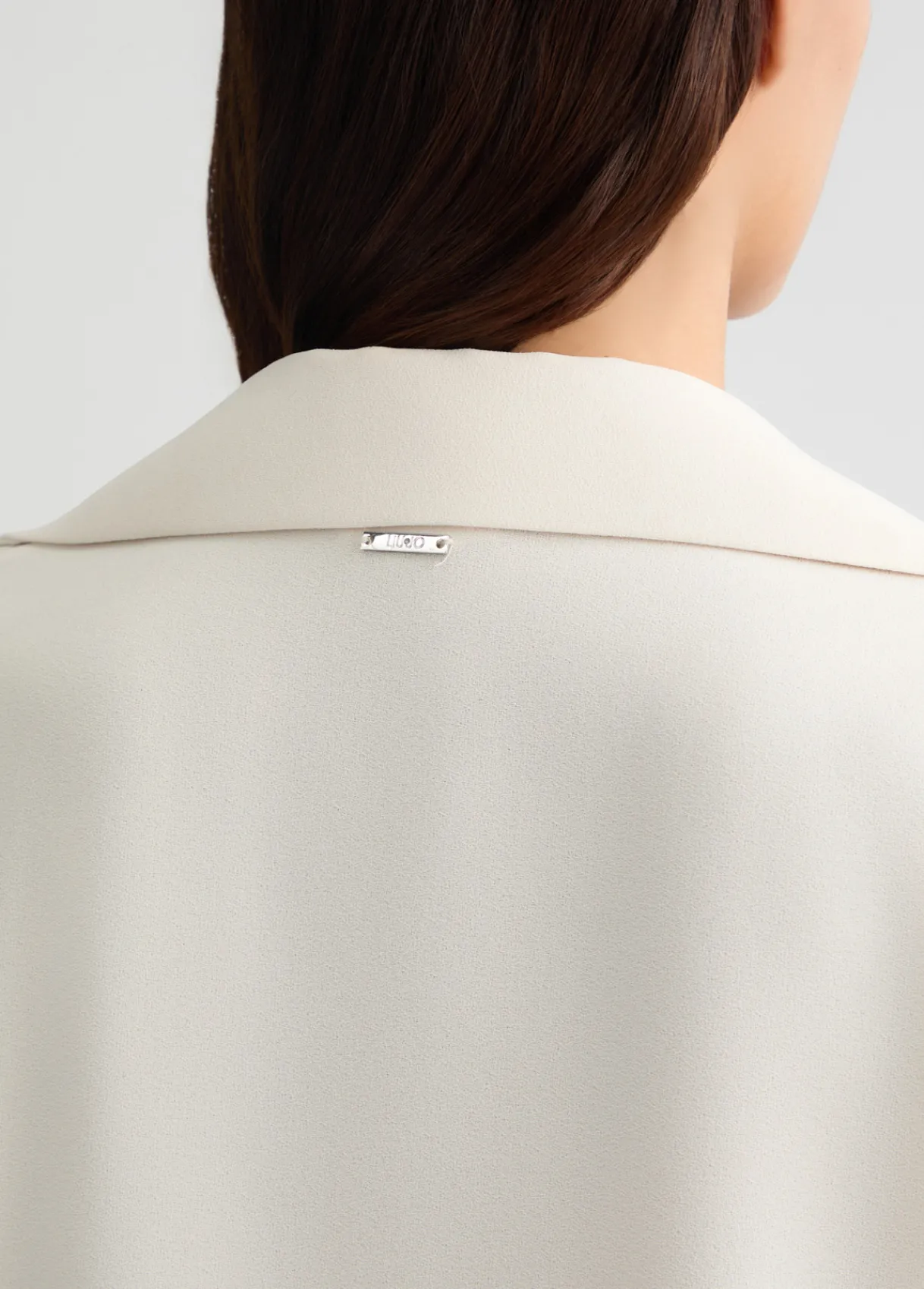 Liu Jo Blouse avec strass|Femme Chemises Et Blouses