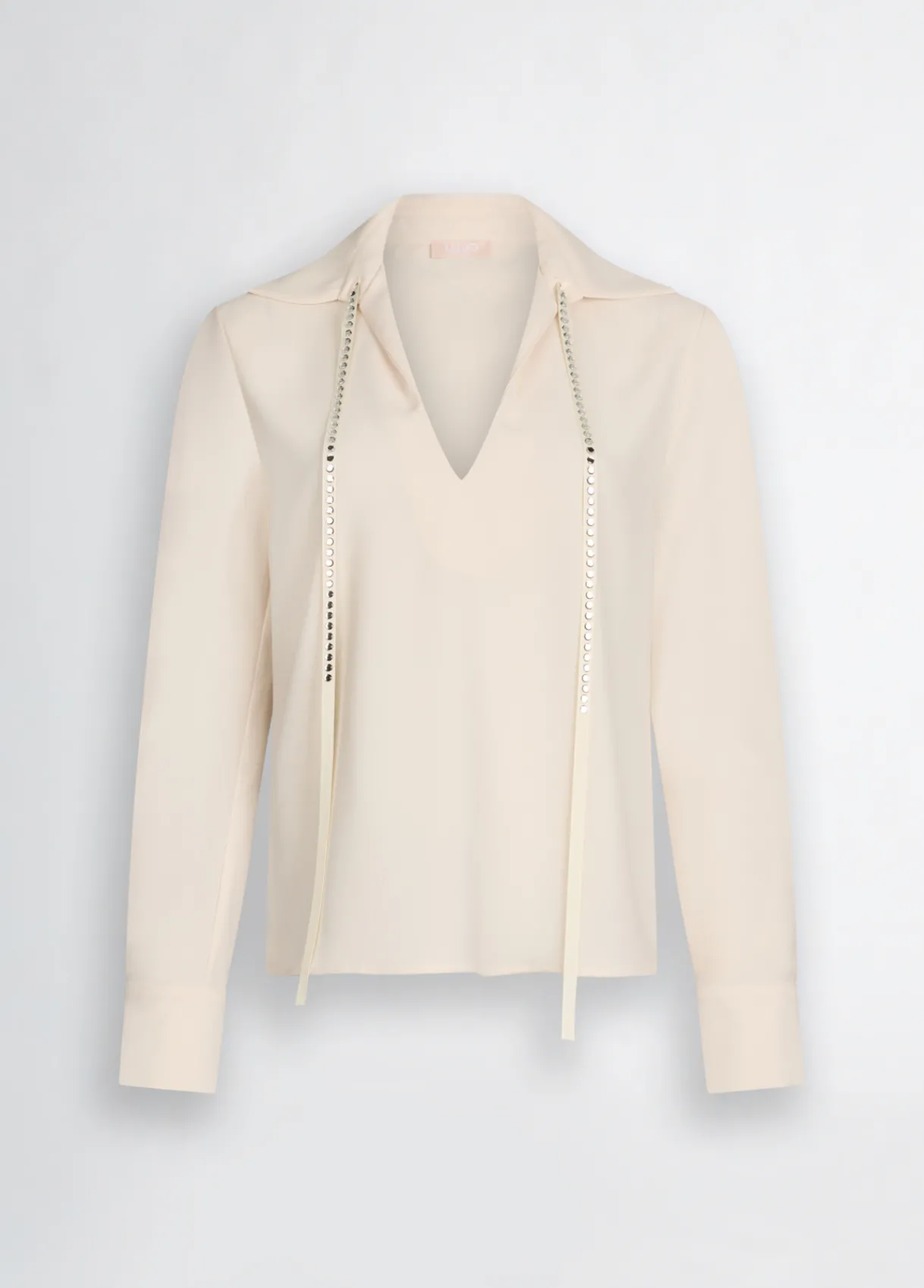 Liu Jo Blouse avec strass|Femme Chemises Et Blouses