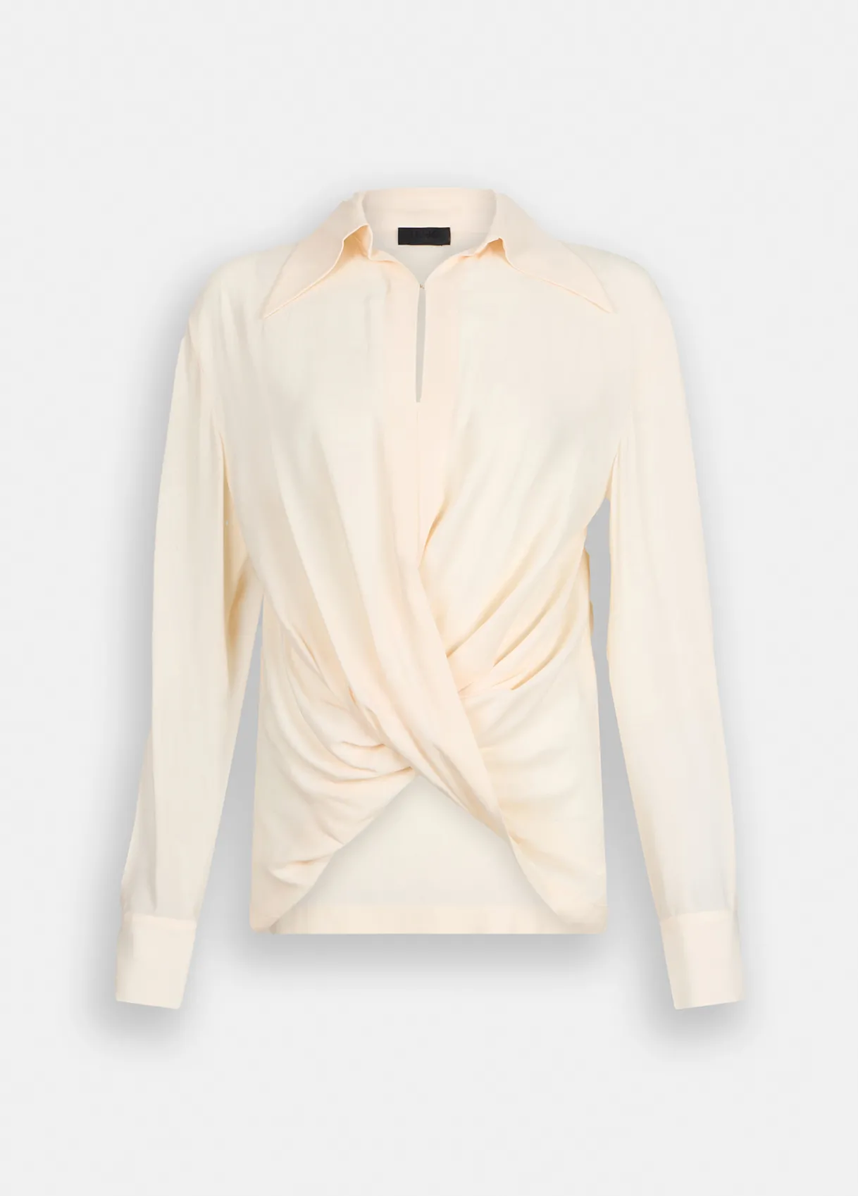 Liu Jo Blouse en crêpe de chine|Femme Chemises Et Blouses