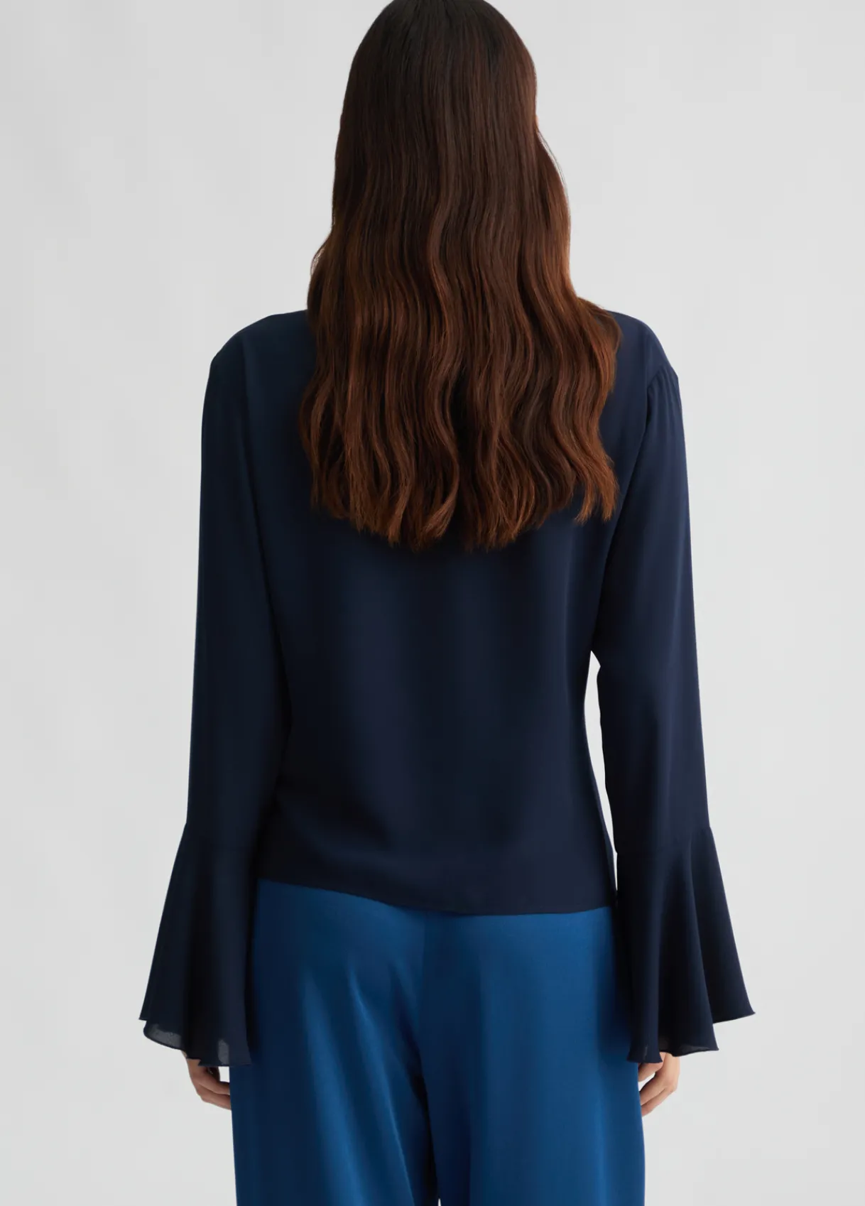 Liu Jo Blouse en georgette|Femme Chemises Et Blouses