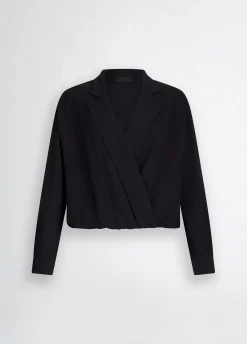 Liu Jo Blouse en georgette|Femme Chemises Et Blouses