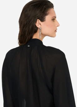 Liu Jo Blouse en georgette|Femme Chemises Et Blouses