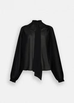 Liu Jo Blouse en georgette|Femme Chemises Et Blouses