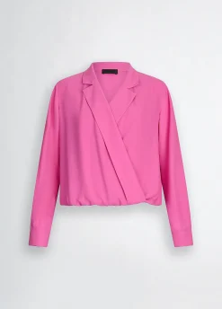 Liu Jo Blouse en georgette|Femme Chemises Et Blouses