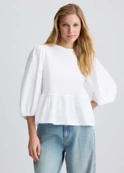 Liu Jo Blouse en popeline|Femme Chemises Et Blouses
