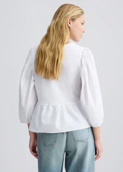 Liu Jo Blouse en popeline|Femme Chemises Et Blouses