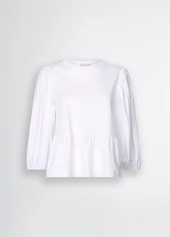 Liu Jo Blouse en popeline|Femme Chemises Et Blouses