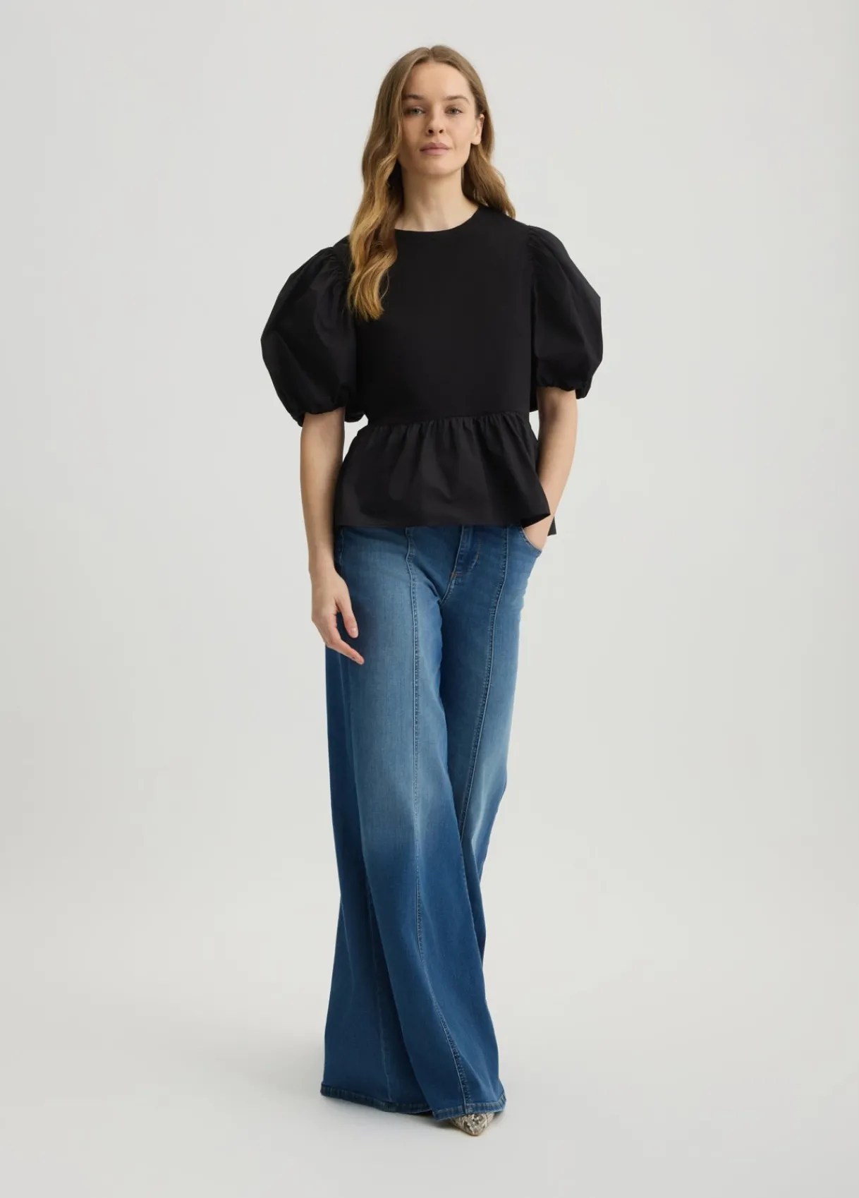Liu Jo Blouse en popeline|Femme Chemises Et Blouses