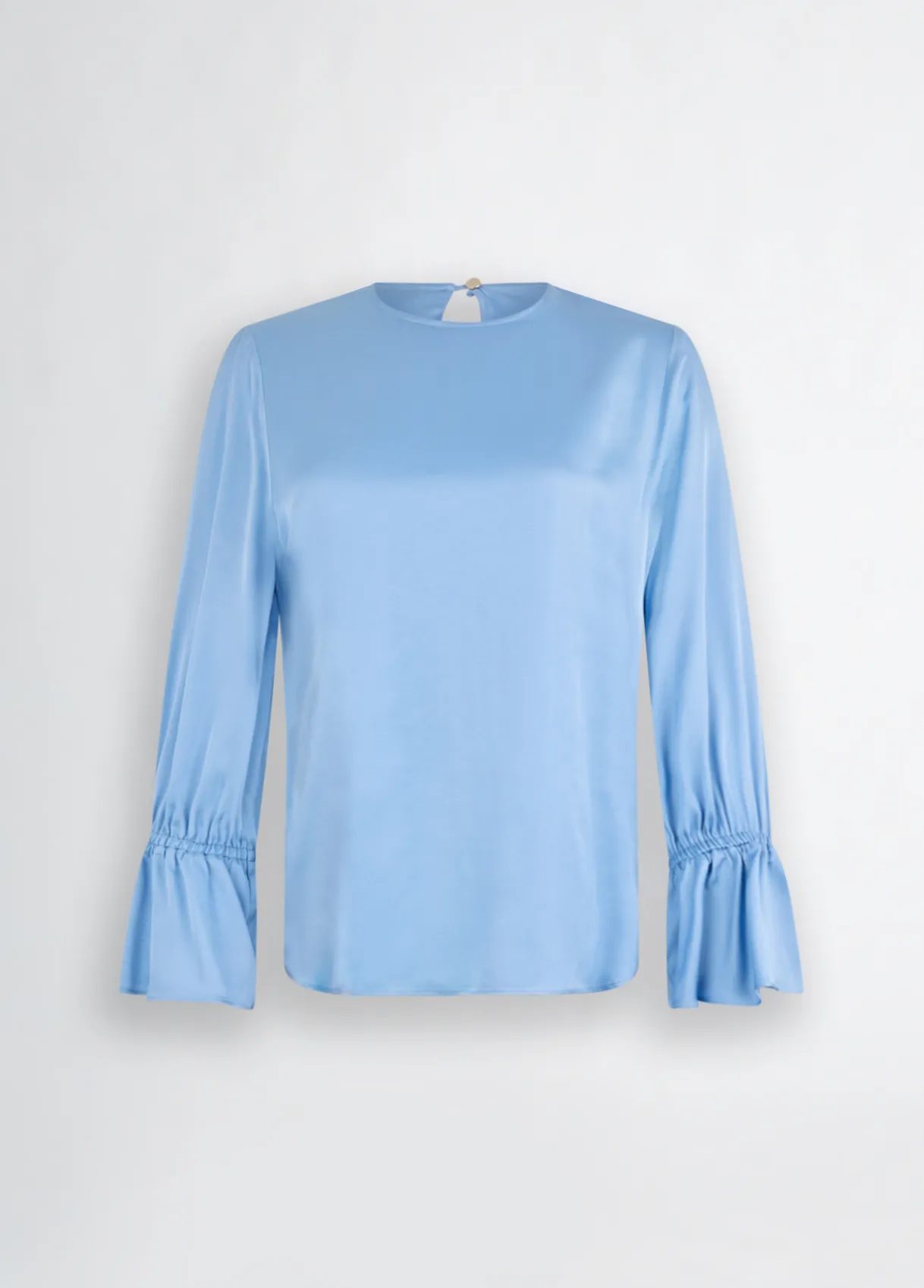 Liu Jo Blouse en satin|Femme Chemises Et Blouses|Cérémonie